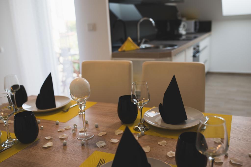 Apartments Sunny Garden Brodarica  Εξωτερικό φωτογραφία
