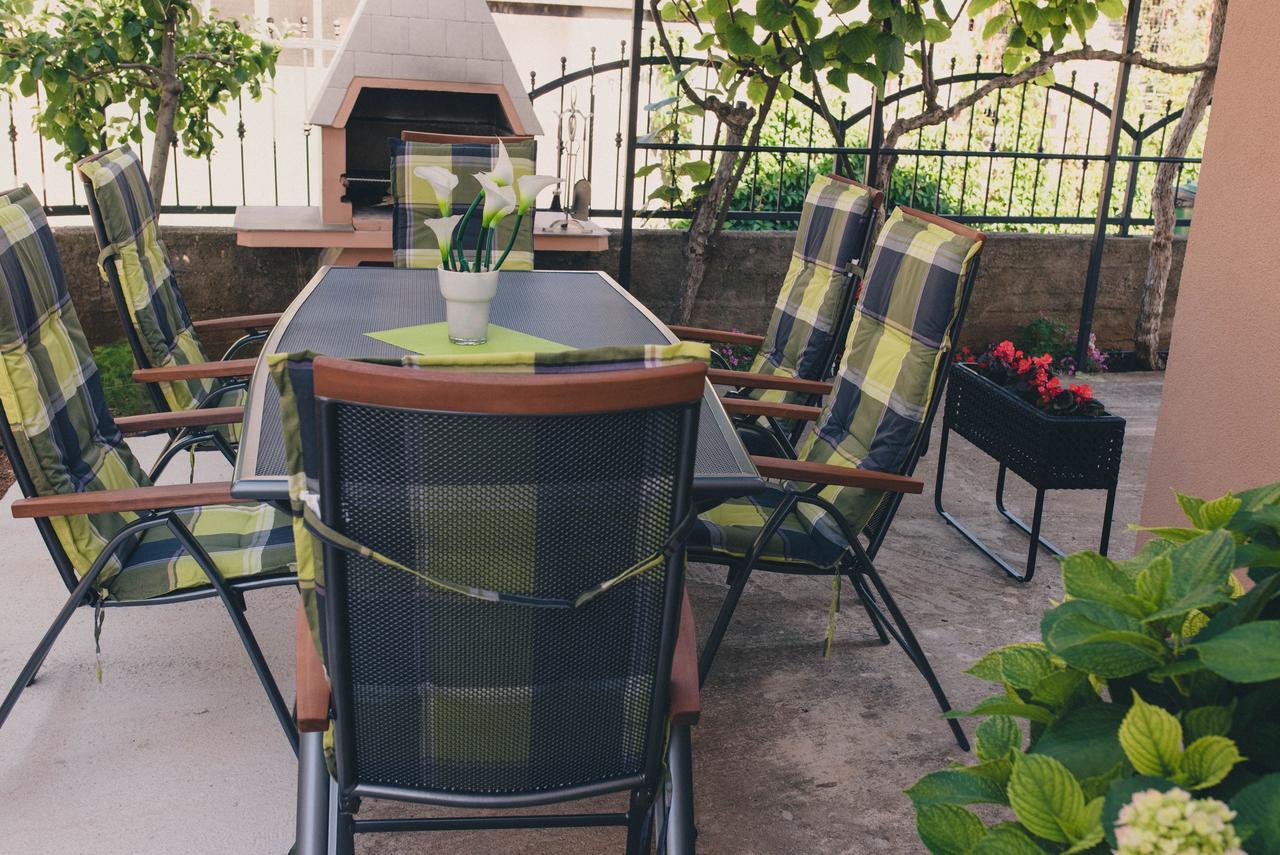 Apartments Sunny Garden Brodarica  Εξωτερικό φωτογραφία