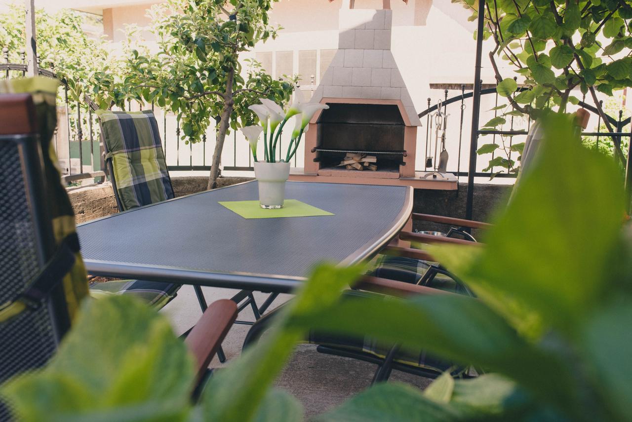 Apartments Sunny Garden Brodarica  Εξωτερικό φωτογραφία