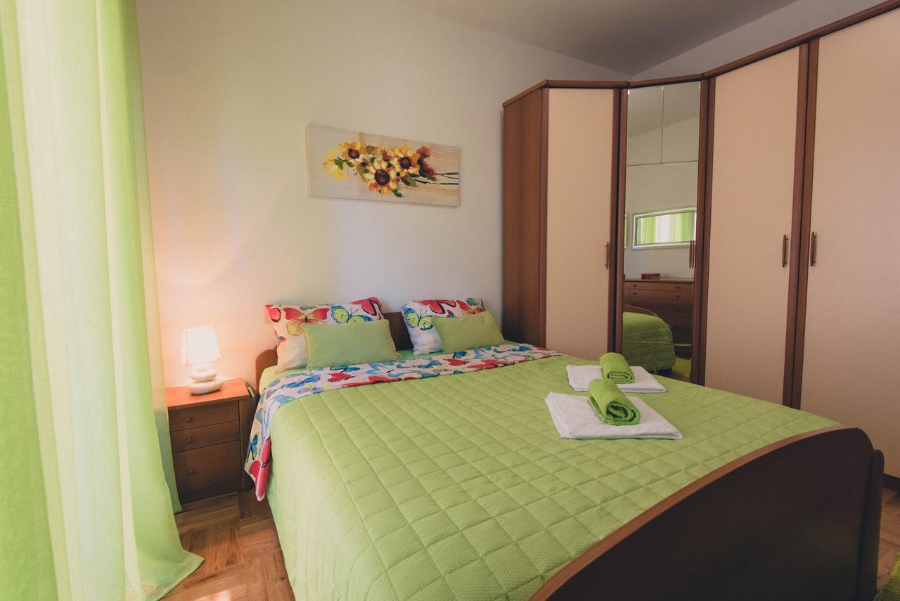 Apartments Sunny Garden Brodarica  Εξωτερικό φωτογραφία