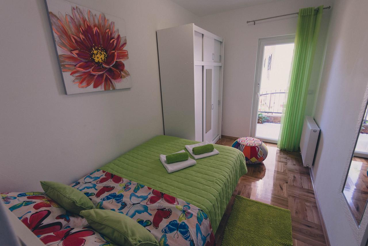 Apartments Sunny Garden Brodarica  Εξωτερικό φωτογραφία