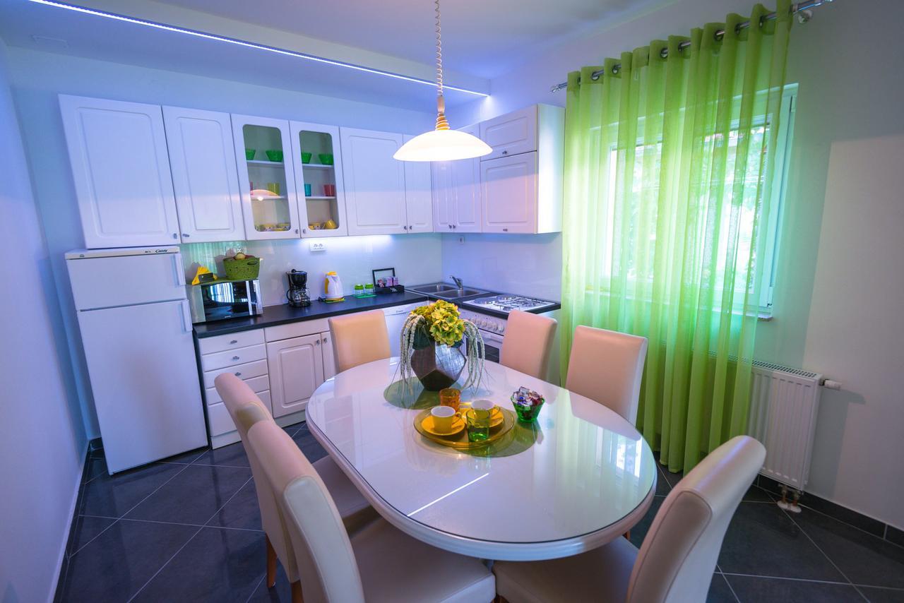 Apartments Sunny Garden Brodarica  Εξωτερικό φωτογραφία