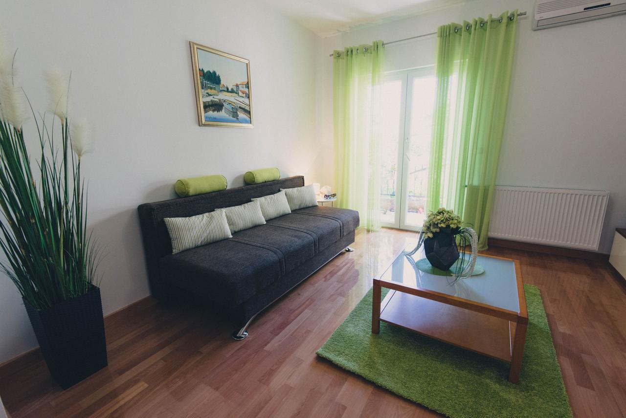 Apartments Sunny Garden Brodarica  Εξωτερικό φωτογραφία