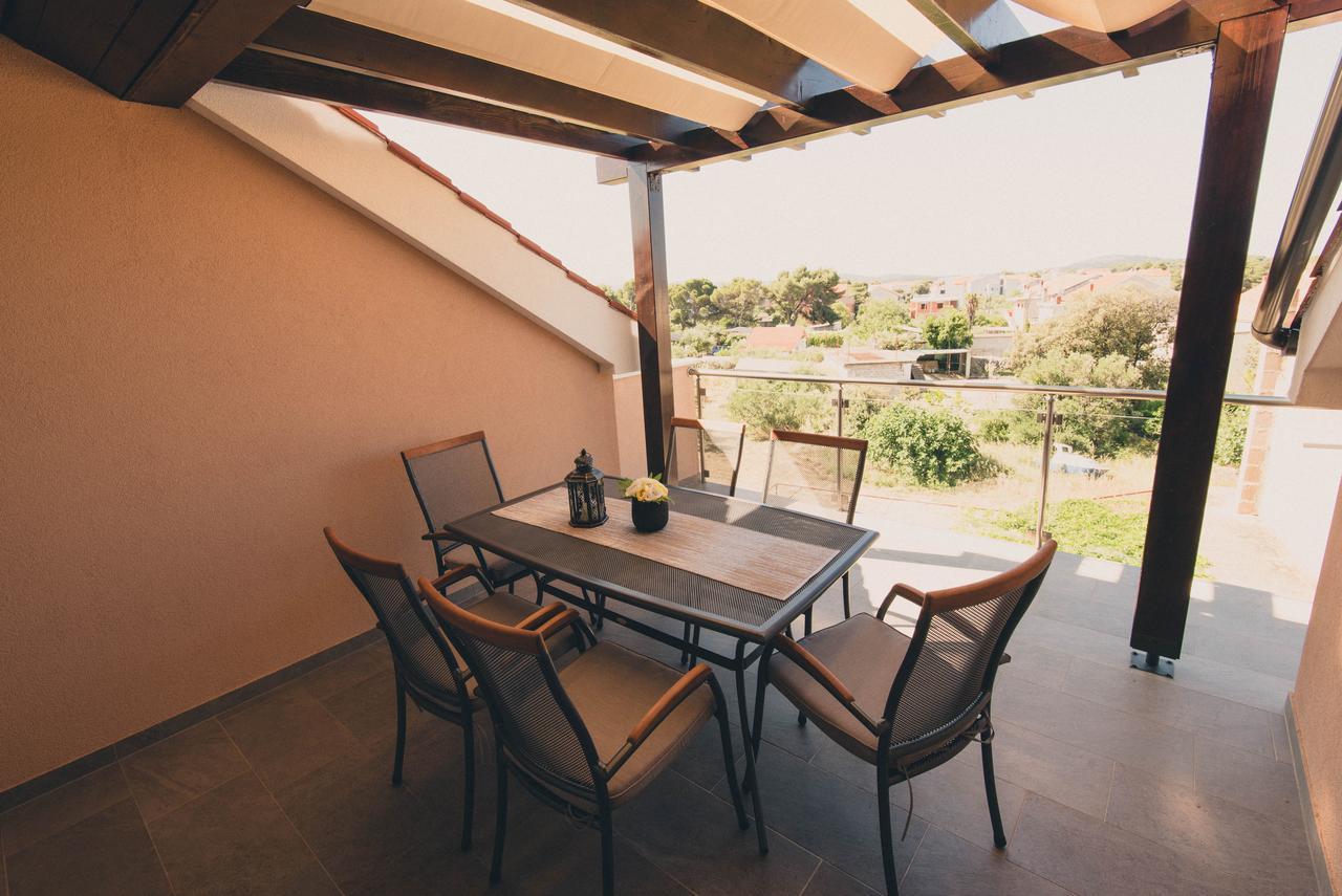 Apartments Sunny Garden Brodarica  Εξωτερικό φωτογραφία