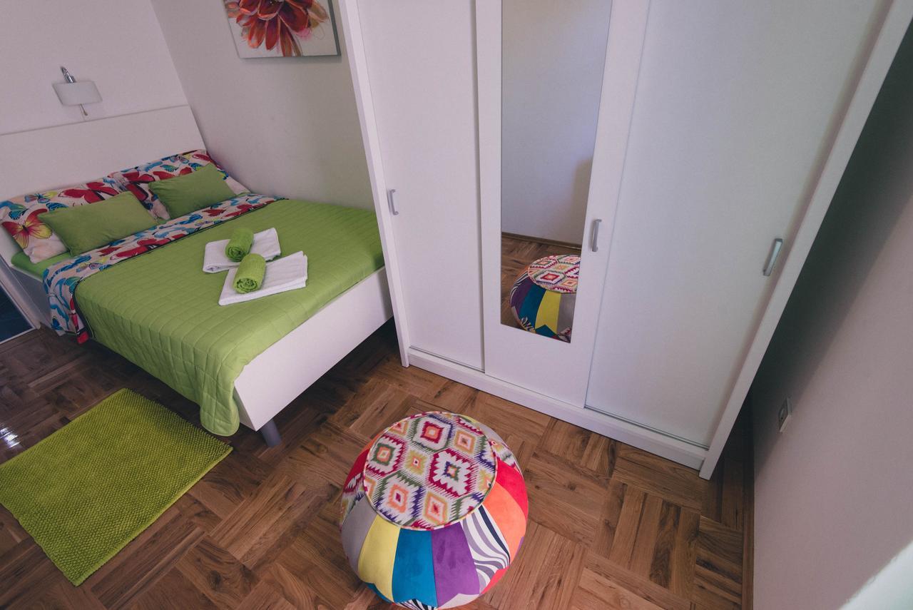Apartments Sunny Garden Brodarica  Εξωτερικό φωτογραφία