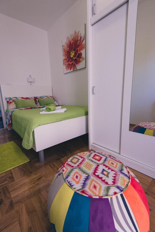 Apartments Sunny Garden Brodarica  Εξωτερικό φωτογραφία