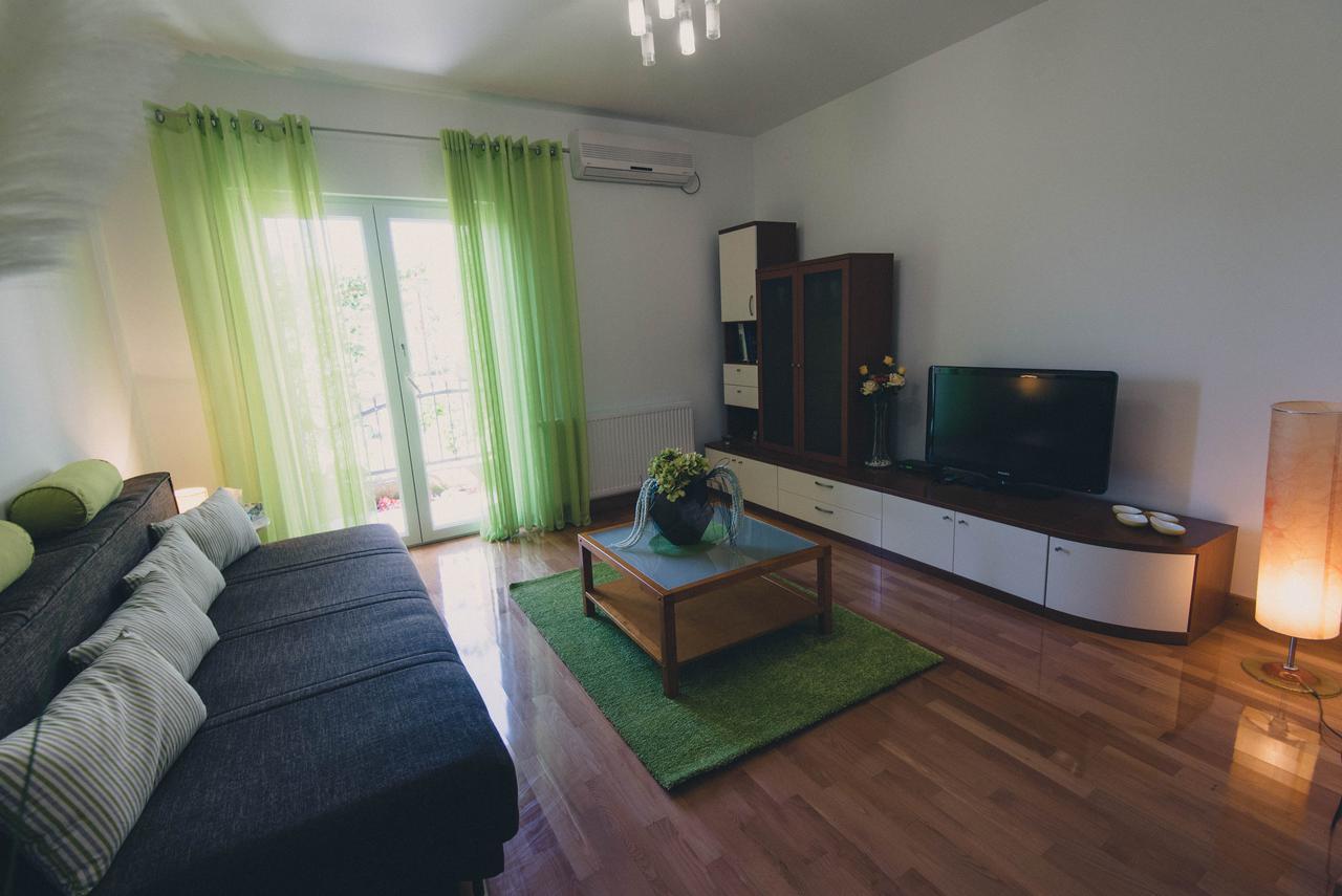 Apartments Sunny Garden Brodarica  Εξωτερικό φωτογραφία